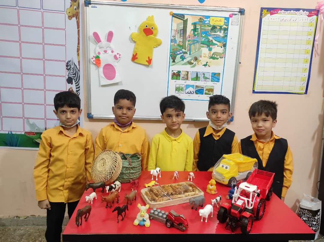 مدرسه پدیده ملل